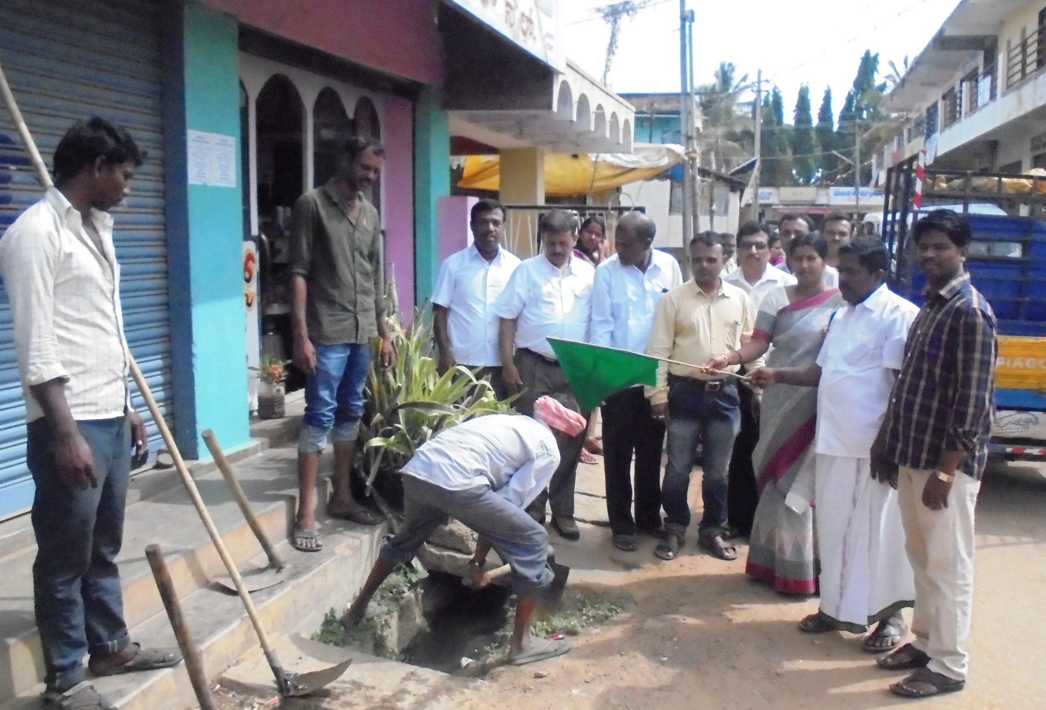 ‘ಆರೋಗ್ಯ ಚೆನ್ನಾಗಿರಬೇಕಾದರೆ ಸ್ವಚ್ಛತೆ ಅಗತ್ಯ: ಡಾ.ದೊಡ್ಡಮಲ್ಲಪ್ಪ